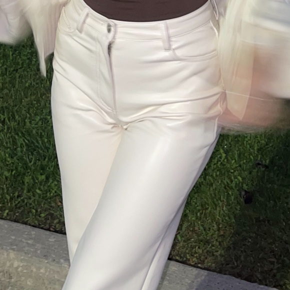 WILFRED MELINA PANT BIRCH - Picture 7 of 8